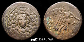 Pontus Æ Bronze Æ21 7.79 g. 21 mm. Amisos 85-65 BC. Good very fine (MBC)