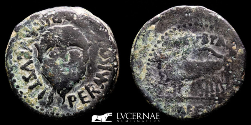 Roman Hispania - Augustus times (27 B.C. - 14 A.D.)
Colonia Emerita (Merida, Bad...