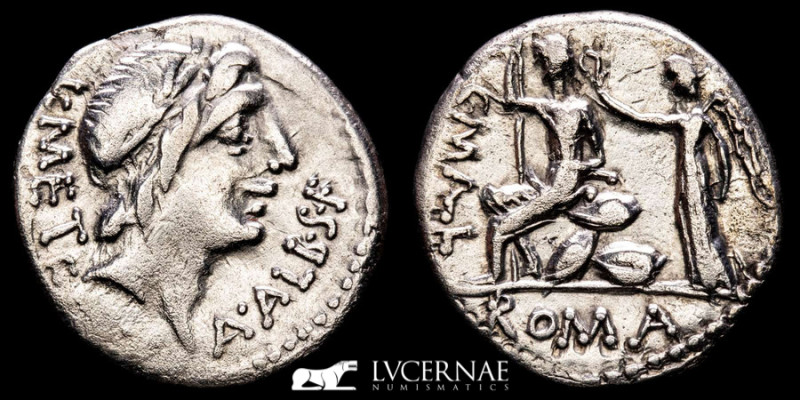 Roman Republic - L. Caecilius Metellus, C. Poblicius Malleolus, A. Postumius Sp....