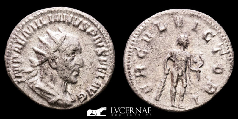 Roman Empire - Aemilian, 253. Silver antoninianus (3,01 g., 23 mm), Rome. 

IMP ...