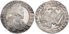 Rudolph II., 1 Thaler 1594, Kuttenberg