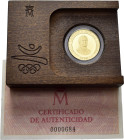 XXV Olimpiada Barcelona ´92. 20.000 pesetas. 1990. FDC