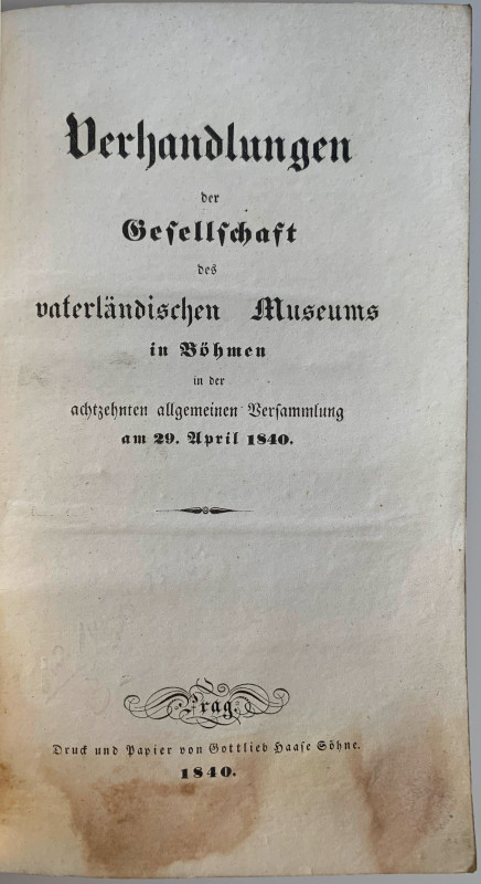 Monographien. Bibliophile Werke. Hanka, W.


Münzen und Medaillen Albert Herz...