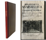 Monographien. Bibliophile Werke. Hirsch, J.C.


Bibliotheca numismatica exhibiens catalogum auctorum qui de re monetaria et numis tam antiquis quam...