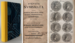 Monographien. Bibliophile Werke. Hoerius , J.G.


Augusta numismata fide numorum, sigillorum, historicorum, chronologorum, criticorumque, sic recus...