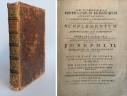 Monographien. Bibliophile Werke. Khell v. Khellburg, J.


Ad numismata imperatorum Romanorum aurea et argentea a vaillantio edita Wien 1767. 7 Bll....