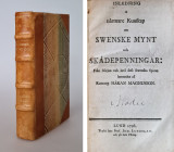 Monographien. Bibliophile Werke. Modeer, A.


Inledning til närmare kunskap om swenske mynt och skådepenningar: från början och intil dess swenska ...