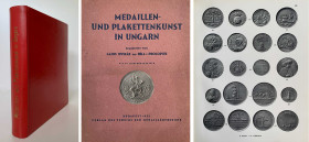 Monographien. Mittelalter und Neuzeit. Huszar, L. / Procopius, B. von.


Medaillen- und Plakettenkunst in Ungarn. Budapest 1932. 503 S., 60 Tfn. Ga...