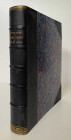Monographien. Mittelalter und Neuzeit. Plon, E.


Leone Leoni et Pompeo Leoni. Paris 1887. Frontispiz, IV, 439 S., 55 Tfn. Halbleder.

Tadelloses...