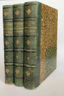 Monographien. Mittelalter und Neuzeit. Poey, d'Avant, F.


Monnaies féodales de France. 3 Bände. Paris 1858-1862. XII, 367 S., 51 Tfn.; 418 S., Tfn...