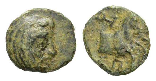 Ionia, Achaemenid Period. Spithridates, Satrap of Sparda (Lydia and Ionia, c. 33...