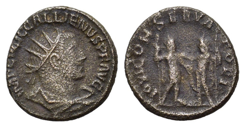 Gallienus (253-268). AR Antoninianus (19mm, 3.60g). Samosata, AD 260. Radiate, d...