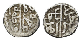 Ottoman Empire, Muhammad II (AH 886-918 / AD 1481-1512). AR Akçe (11mm, 0.60g). Kastamonu mint. Pere 105; Artuk 1481. VF