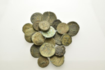 Lot of 21 Greek Æ coins, to be catalog. Lot sold as is, no return