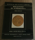 AA.VV. Bollettino di Numismatica serie speciale Roma-Museo della Zecca, Le monete dello Stato Pontificio – Anno 1984. Istituto poligrafico e zecca del...