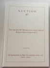 Nac – Numismatica Ars Classica. Auction no. 67. The Archer M. Huntington Collection of Roman Gold Coins. Part I. Zurich 17 October 2012. Cartonato ed....