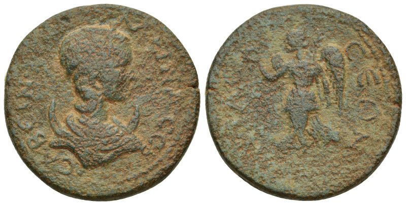PISIDIA, Ariassus. Tranquillina (Augusta, 241-244). Ae. (32mm, 26.3 g) Obverse: ...