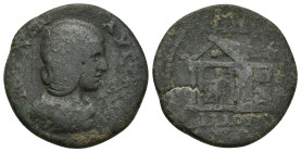 Roman Provincial Coins (26mm, 8.5 g)