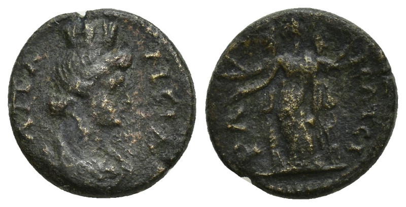 Phrygia, Apameia. Pseudo-autonomous issue, (Circa later 2nd-3rd Century A.D). AE...