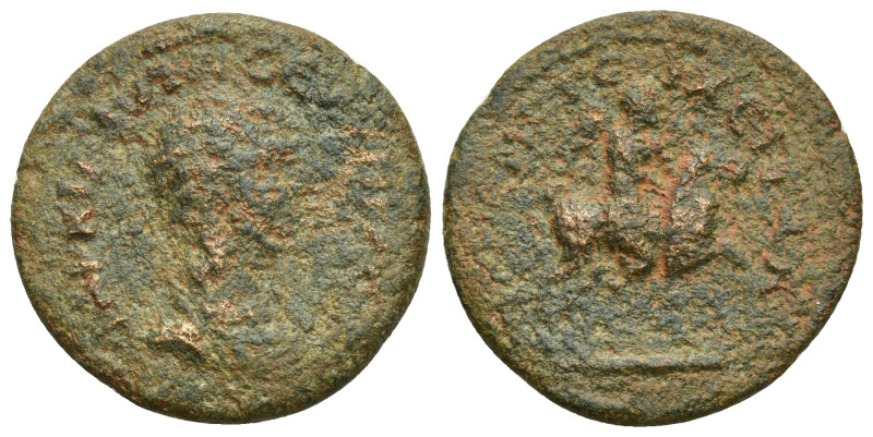 Roman Provincial Coins (24mm, 6.7 g)