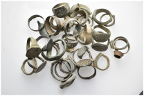 Ring lot SOLD AS SEEN NO RETURNS.