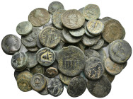 Mixed coin lot 66 pieces SOLD AS SEEN NO RETURNS.