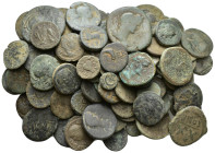 Mixed coin lot 102 pieces SOLD AS SEEN NO RETURNS.