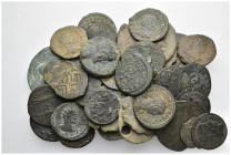 Mixed coin lot 37 pieces SOLD AS SEEN NO RETURNS.