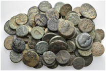 Mixed coin lot 90 pieces SOLD AS SEEN NO RETURNS.