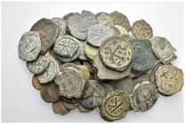 Mixed coin lot 104 pieces SOLD AS SEEN NO RETURNS.