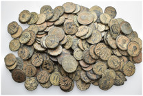 Roman coins lot 200 pieces SOLD AS SEEN NO RETURNS.
