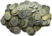 Mixed coin lot 120 pieces SOLD AS SEEN NO RETURNS.