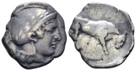 Lucania, Thurium Nomos circa 443-400