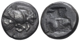 Ionia, Clazomenae Stater circa 500 - From the collection of a Mentor.