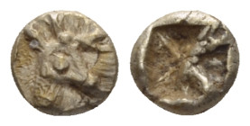 Ionia, Phanes, circa 625-600 BC. Ephesus 1/48 Stater circa 625-600 - Ex Naville sale 54, 107.