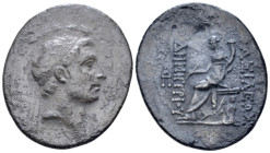 The Seleucid Kings, Demetrius I Soter, 162-150 BC Antiochia Tetradrachm circa 162-155