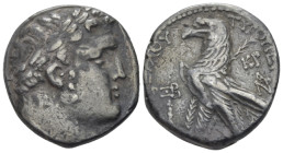 Phoenicia, Tyre Shekel 36-337 - From the collection of a Mentor.