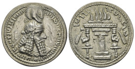 Parthia, Ardashir I. 223-240 Mint C Drachm 233-239