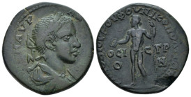 Moesia, Nicopolis ad Istrum Elagabalus, 218-222 Bronze circa 218-222