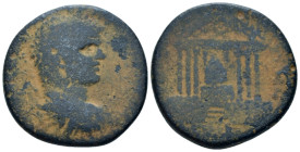 Seleucis ad Pieria, Emesa Caracalla, 198-217 Bronze circa 216-217 - Ex Naville sale 75, 217.