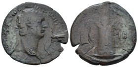 Egypt, Alexandria. Dattari. Domitian, 81-96 Hemidrachm circa 92-93 (year 12) - From the Dattari collection.