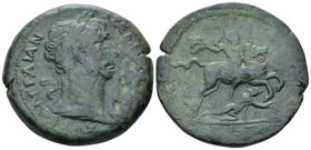 Egypt, Alexandria. Dattari. Trajan, 98-117 Drachm circa 109-110 (year 13) - From the Dattari collection.