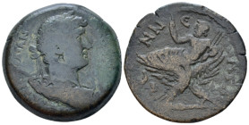 Egypt, Alexandria. Dattari. Hadrian, 117-138 Drachm circa 134-135 (year 19) - From the Dattari collection.