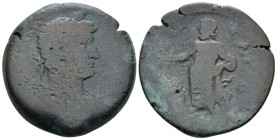 Egypt, Alexandria. Dattari. Hadrian, 117-138 Drachm circa 134-135 (year 19) - From the Dattari collection.
