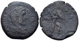 Egypt, Alexandria. Dattari. Antoninus Pius, 138-161 Drachm circa 140-141 (year 4) - From the Dattari collection.