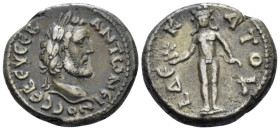 Egypt, Alexandria. Dattari. Antoninus Pius, 138-161 Tetradrachm circa 146-147 (year 10) - From the Dattati collection.