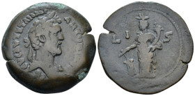 Egypt, Alexandria. Dattari. Antoninus Pius, 138-161 Drachm circa 152-153 (year 16) - From the Dattari collection.