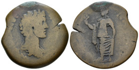 Egypt, Alexandria. Dattari. Marcus Aurelius Caesar, 139-161. Drachm circa 147-148 (year 11) - From the Dattari collection.