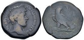 Egypt, Alexandria. Dattari. Marcus Aurelius, 161-180 Drachm circa 171-172 (year 12) - From the Dattari collection. Only two specimens known. Illustrat...