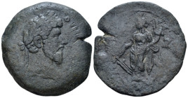 Egypt, Alexandria. Dattari. Lucius Verus, 161-169 Drachm circa 166-167 (year 7) - From the Dattari collection.